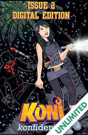 Koni Konfidential #2